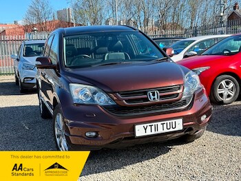 Used Honda CR-V 2011 for sale - 78154684: Photo