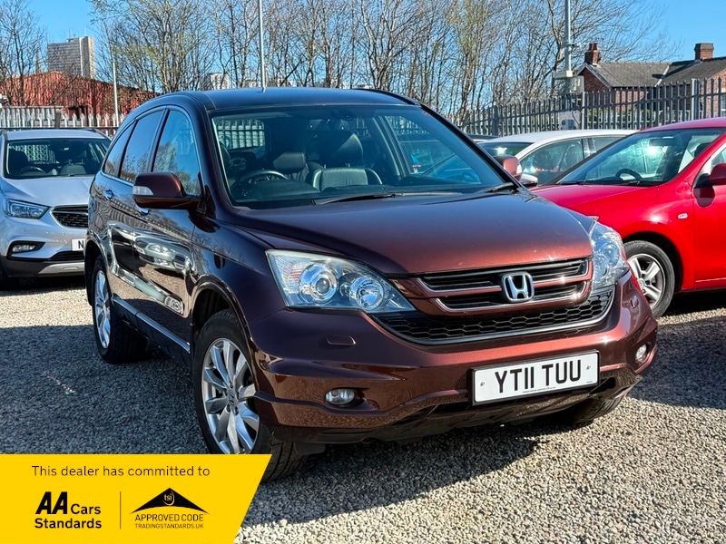 Used Honda CR-V 2011 for sale - 78154684: Photo 3