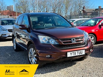 Used Honda CR-V 2011 for sale - 78154684: Photo