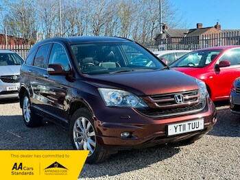 Used Honda CR-V 2011 for sale - 78154684: Photo