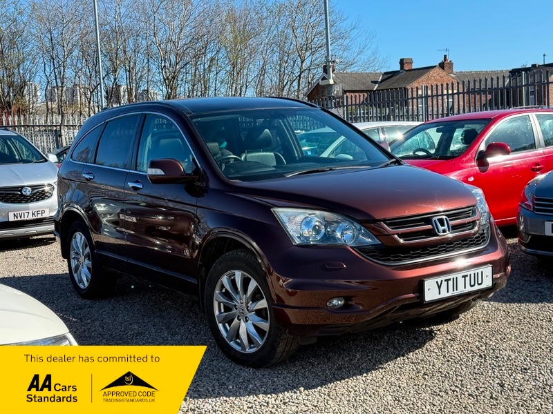 Used Honda CR-V 2011 for sale - 78154684: Photo 5