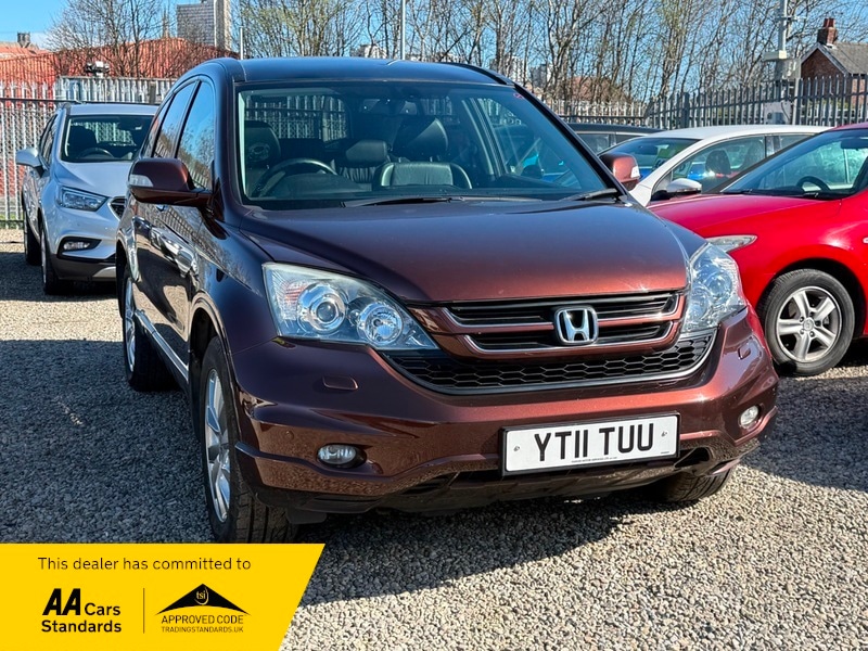 Used Honda CR-V 2011 for sale - 78154684: Photo 6