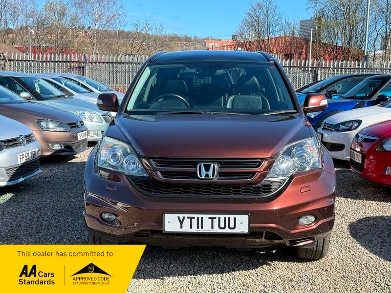 Used Honda CR-V 2011 for sale - 78154684: Photo 7