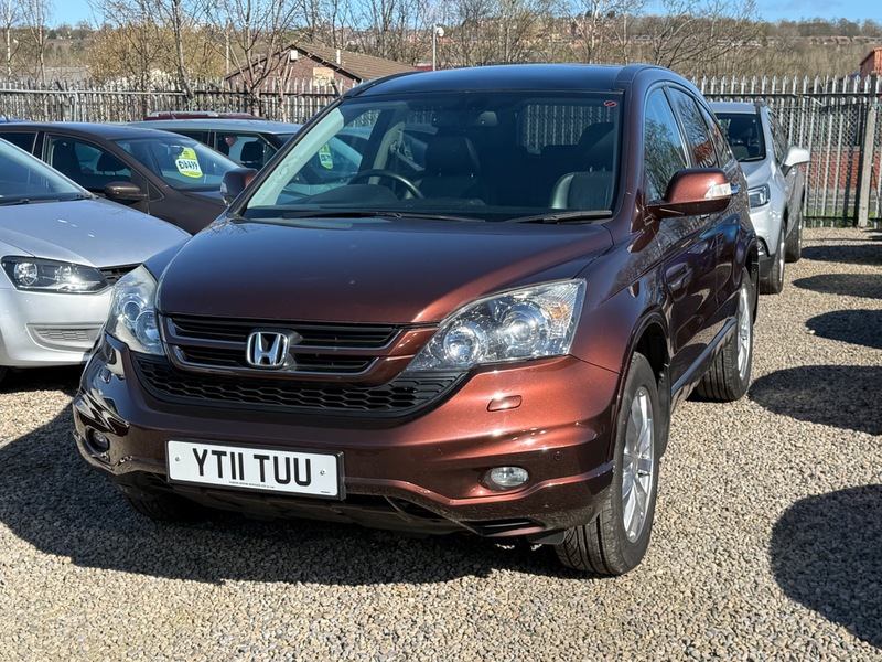 Used Honda CR-V 2011 for sale - 78154684: Photo 8