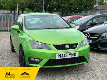 Used SEAT Ibiza 2013 for sale - 78920198: Photo