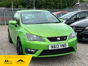 Used SEAT Ibiza 2013 for sale - 78920198: Photo