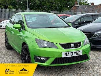 Used SEAT Ibiza 2013 for sale - 78920198: Photo
