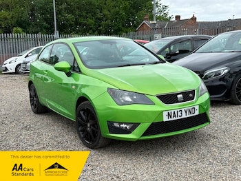 Used SEAT Ibiza 2013 for sale - 78920198: Photo