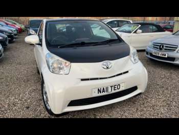 Used Toyota IQ 2011 for sale - 72987184: Photo