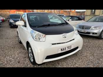 Used Toyota IQ 2011 for sale - 72987184: Photo