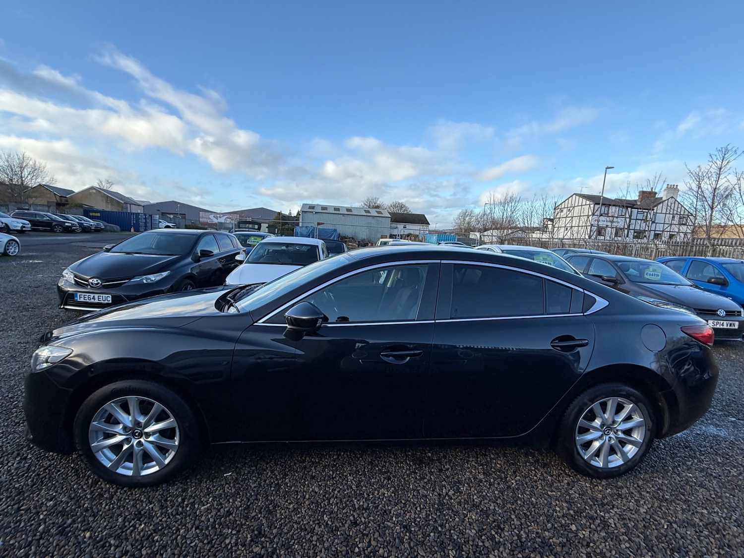 Used Mazda Mazda6 2015 for sale - 77208795: Photo 11