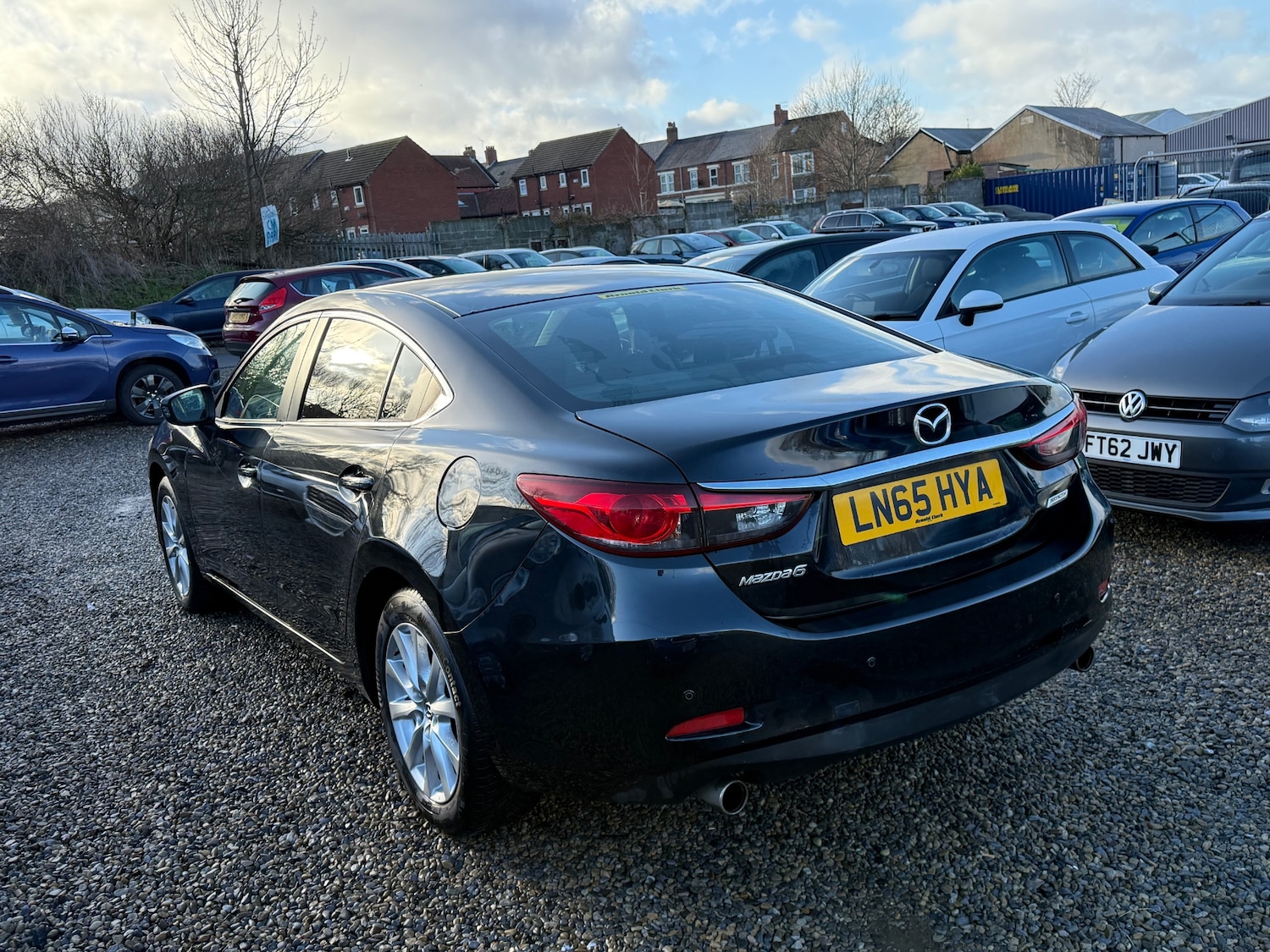 Used Mazda Mazda6 2015 for sale - 77208795: Photo 16