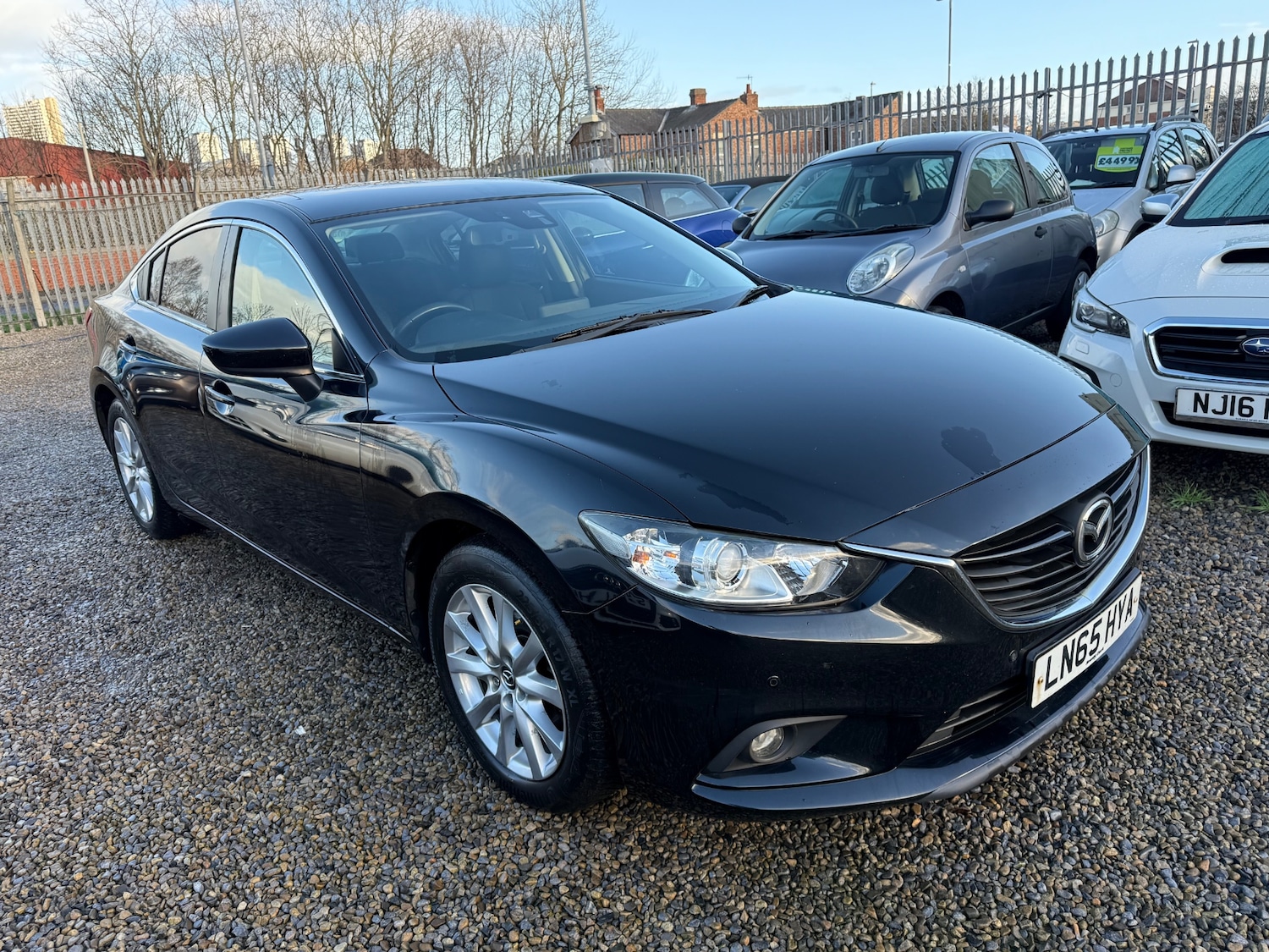 Used Mazda Mazda6 2015 for sale - 77208795: Photo 18