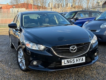 Mazda Mazda6 feature image