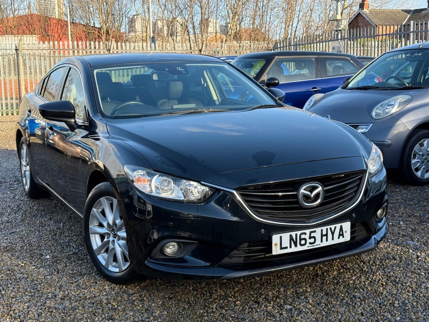 Used Mazda Mazda6 2015 for sale - 77208795: Photo 2