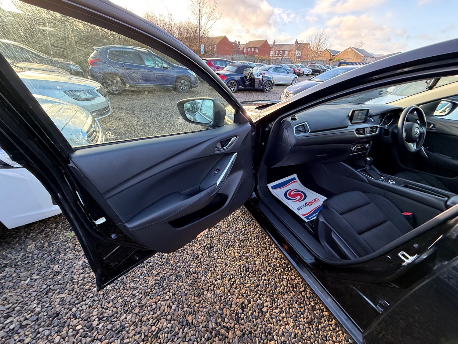 Used Mazda Mazda6 2015 for sale - 77208795: Photo 20