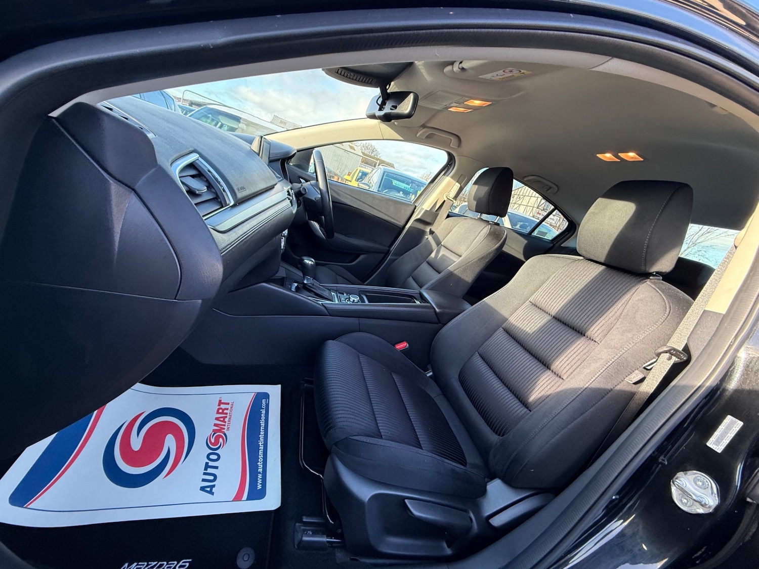 Used Mazda Mazda6 2015 for sale - 77208795: Photo 21