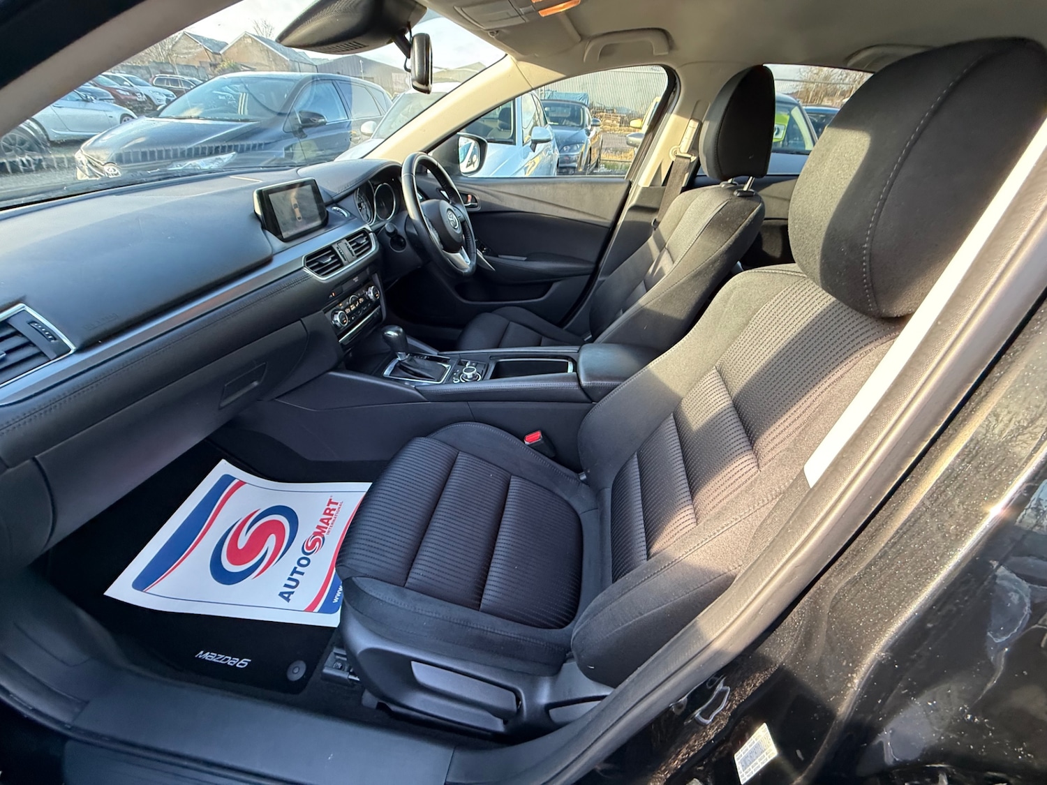 Used Mazda Mazda6 2015 for sale - 77208795: Photo 22