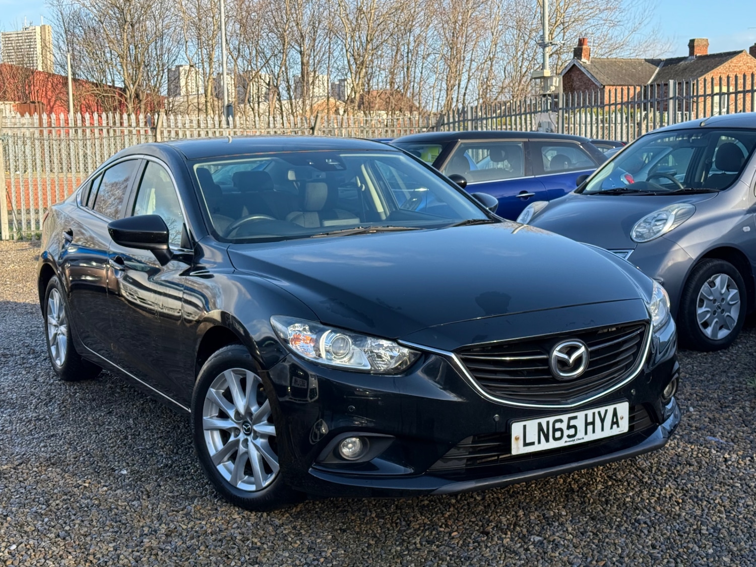 Used Mazda Mazda6 2015 for sale - 77208795: Photo 3