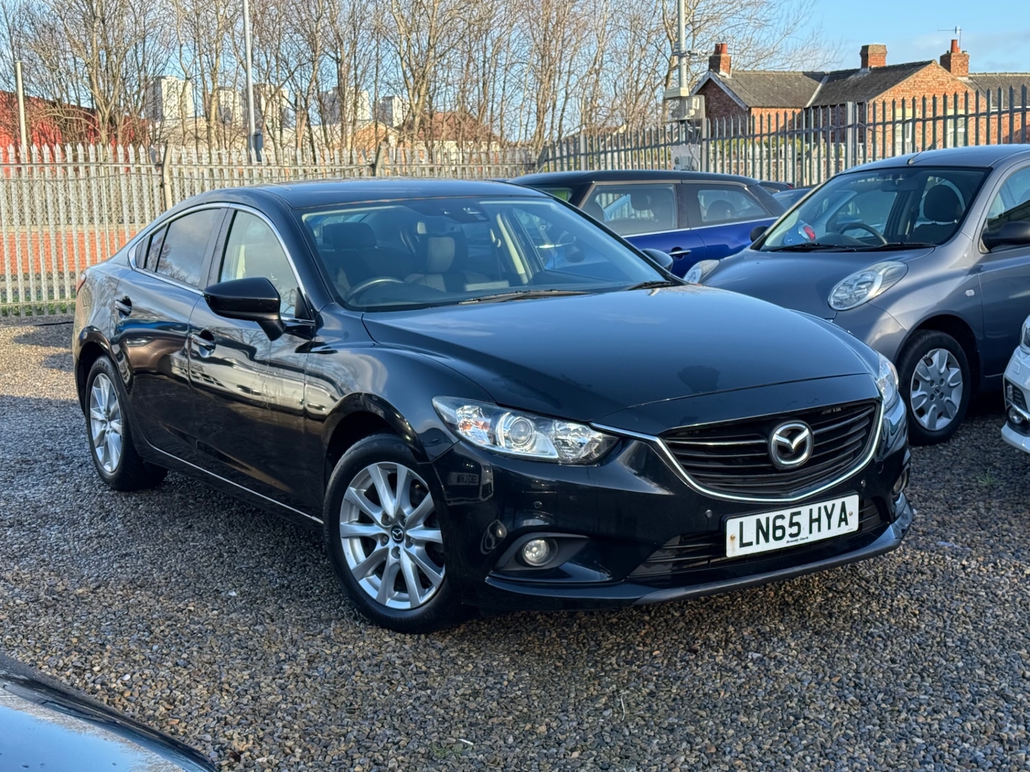 Used Mazda Mazda6 2015 for sale - 77208795: Photo 4