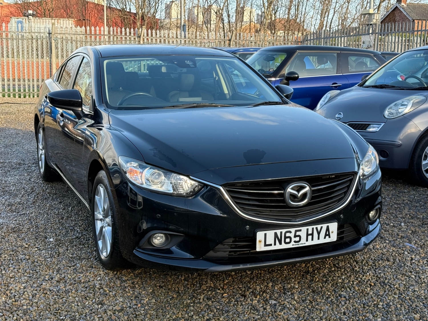 Used Mazda Mazda6 2015 for sale - 77208795: Photo 5