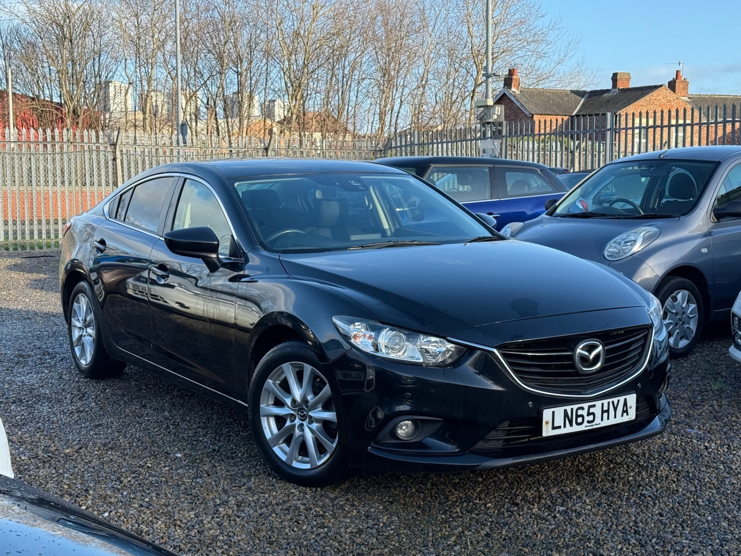 Used Mazda Mazda6 2015 for sale - 77208795: Photo 6