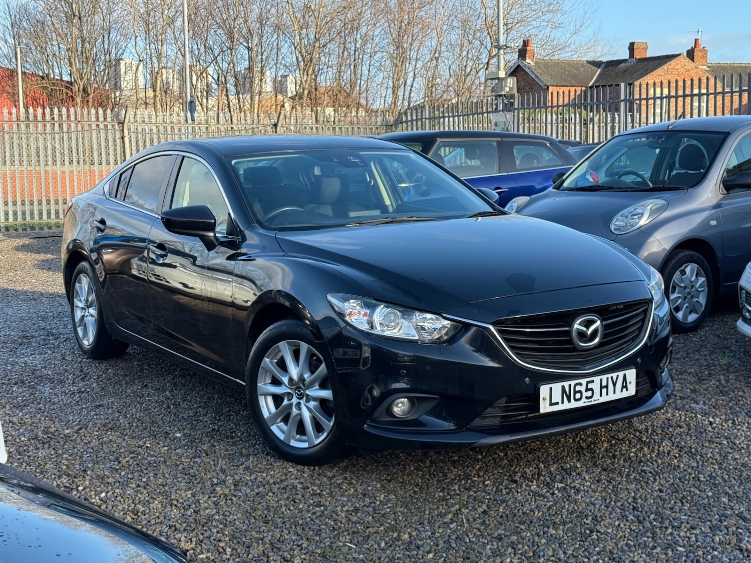 Used Mazda Mazda6 2015 for sale - 77208795: Photo 7