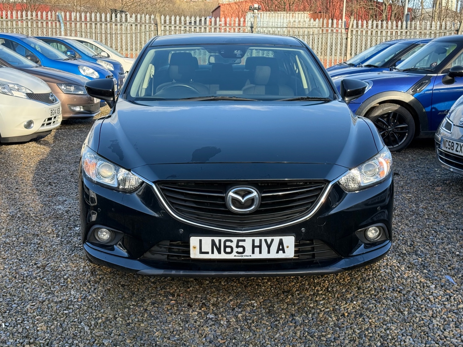 Used Mazda Mazda6 2015 for sale - 77208795: Photo 8