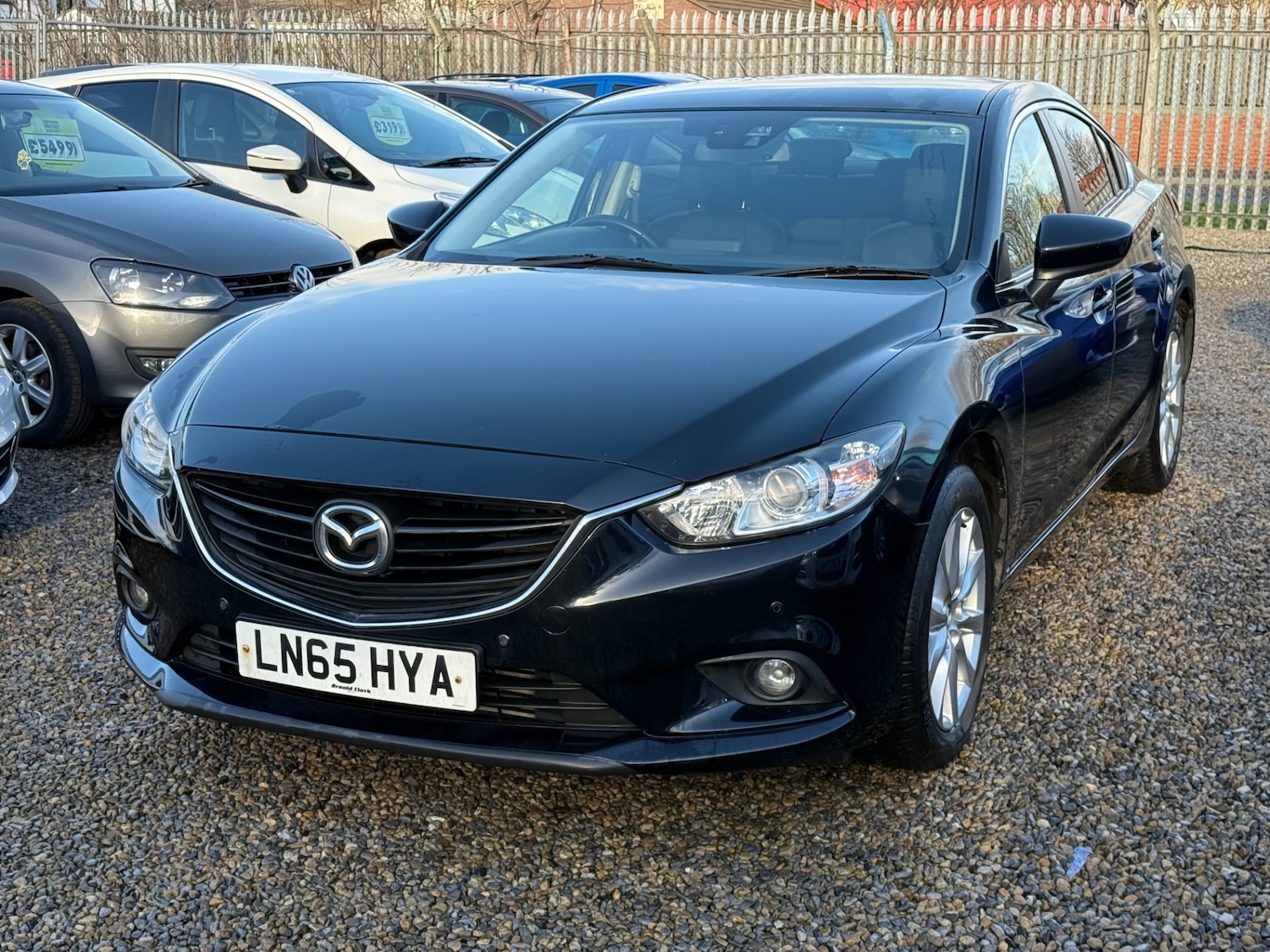 Used Mazda Mazda6 2015 for sale - 77208795: Photo 9