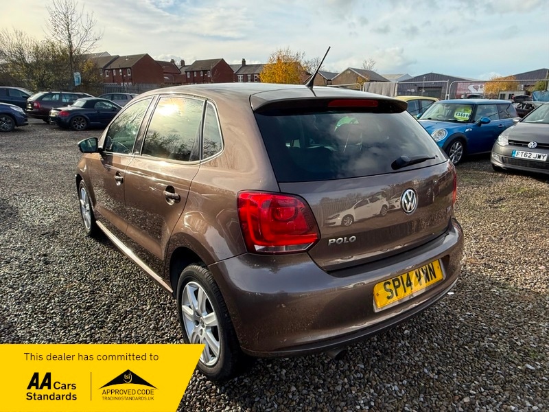 Used Volkswagen Polo 2014 for sale - 77649754: Photo 10