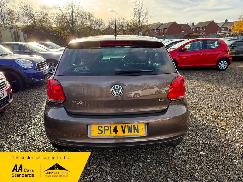 Used Volkswagen Polo 2014 for sale - 77649754: Photo 11