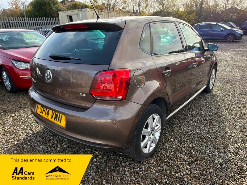 Used Volkswagen Polo 2014 for sale - 77649754: Photo 12