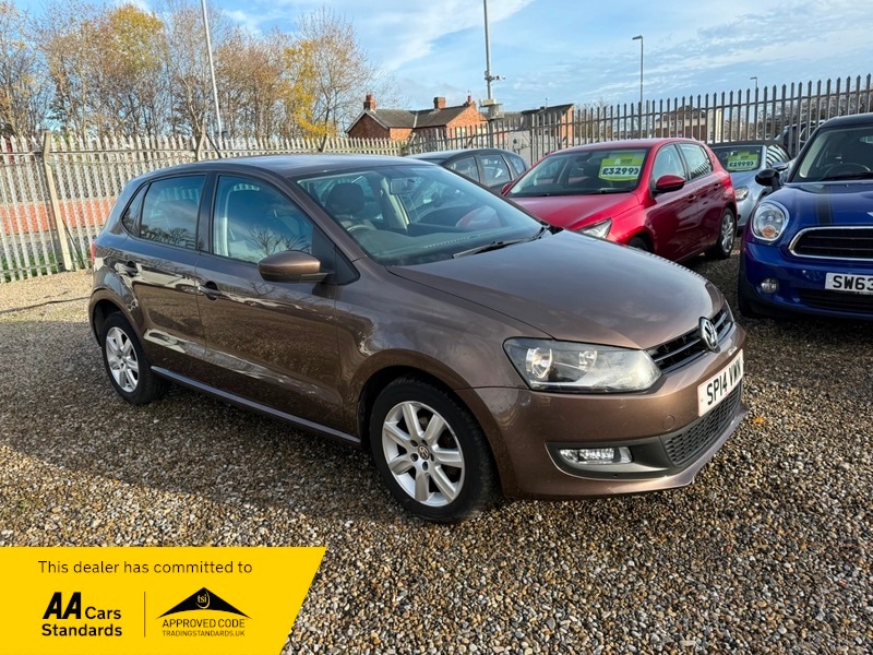 Used Volkswagen Polo 2014 for sale - 77649754: Photo 14