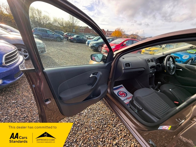 Used Volkswagen Polo 2014 for sale - 77649754: Photo 16