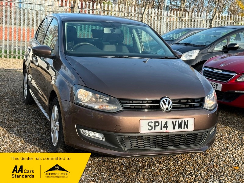 Used Volkswagen Polo 2014 for sale - 77649754: Photo 4