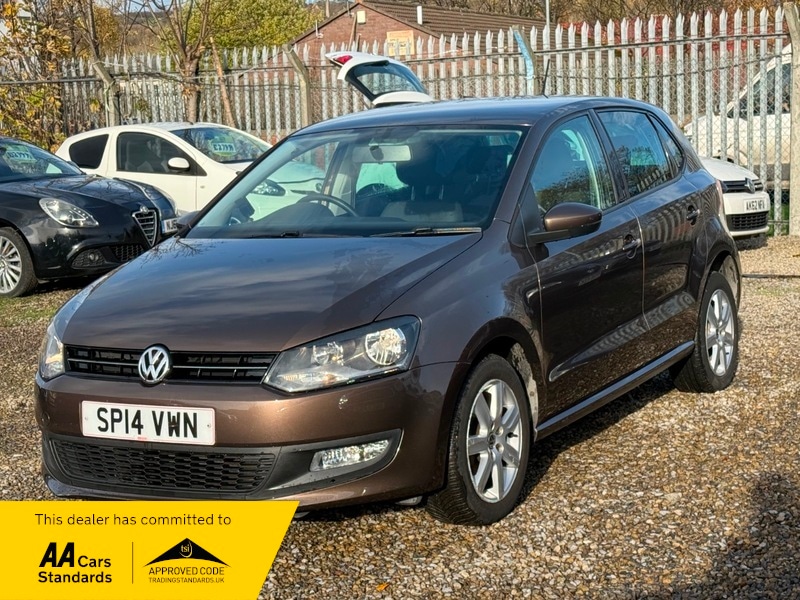 Used Volkswagen Polo 2014 for sale - 77649754: Photo 7