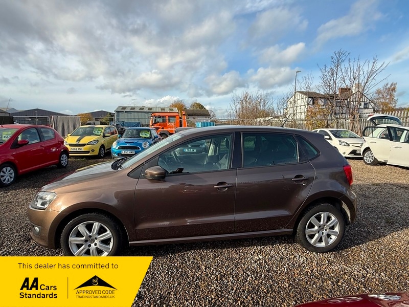 Used Volkswagen Polo 2014 for sale - 77649754: Photo 8