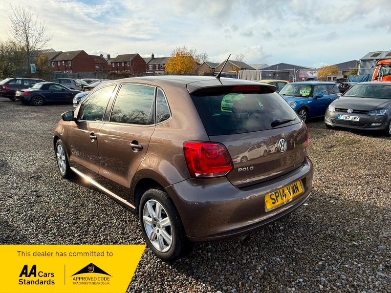Used Volkswagen Polo 2014 for sale - 77649754: Photo 9