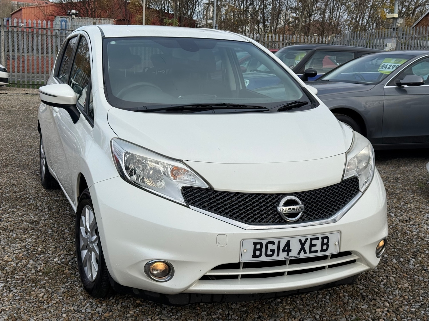 Used Nissan Note 2014 for sale - 76693066: Photo 1