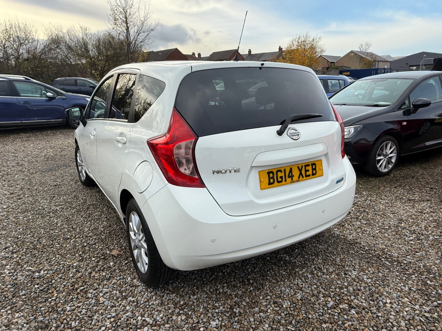 Used Nissan Note 2014 for sale - 76693066: Photo 10