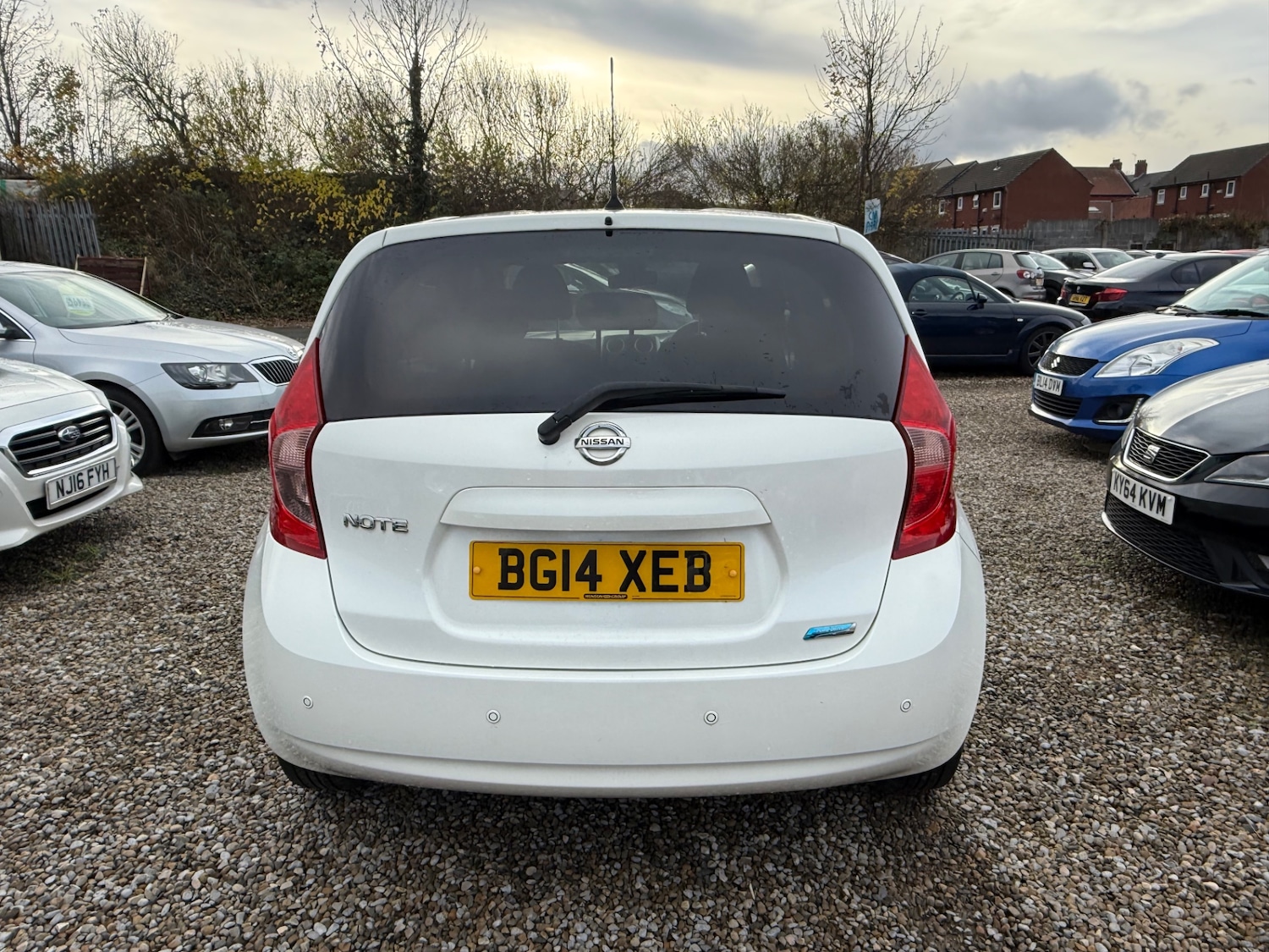 Used Nissan Note 2014 for sale - 76693066: Photo 11