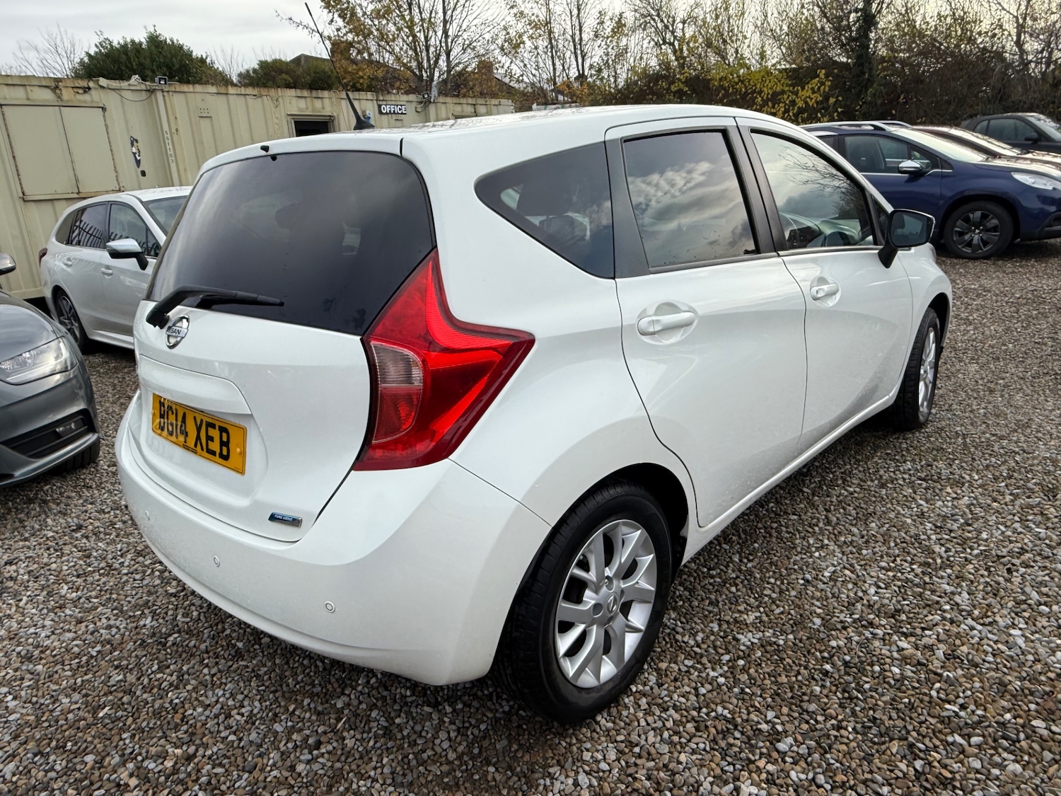 Used Nissan Note 2014 for sale - 76693066: Photo 12