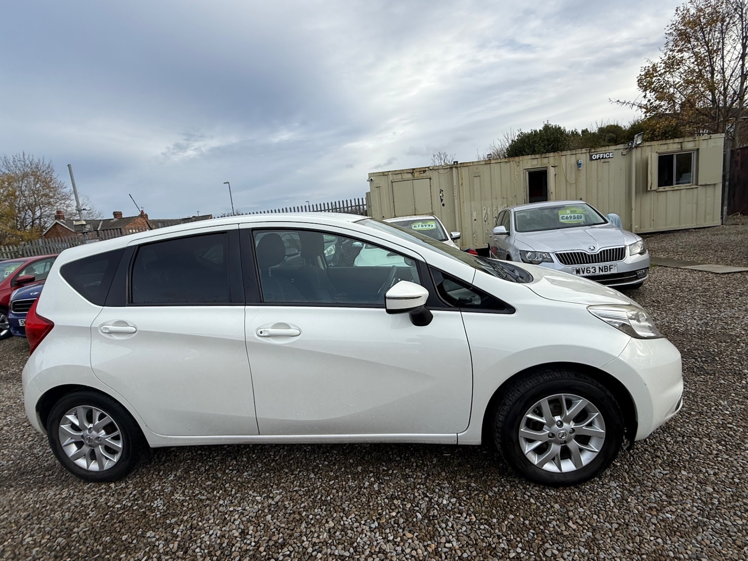 Used Nissan Note 2014 for sale - 76693066: Photo 13