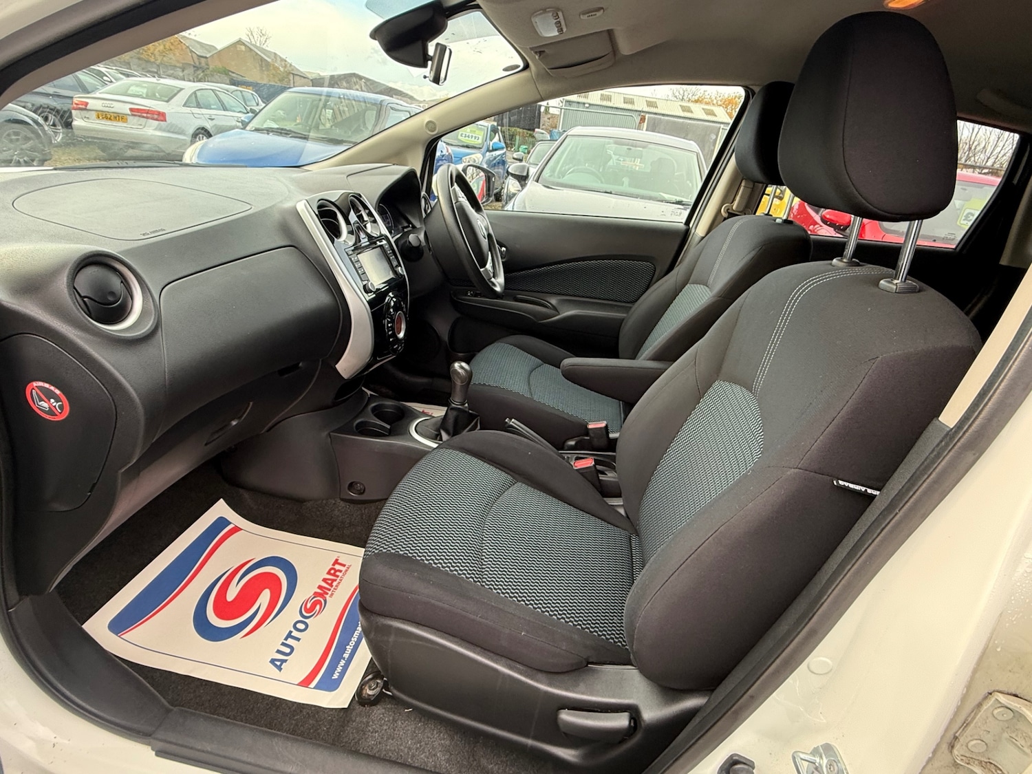 Used Nissan Note 2014 for sale - 76693066: Photo 14