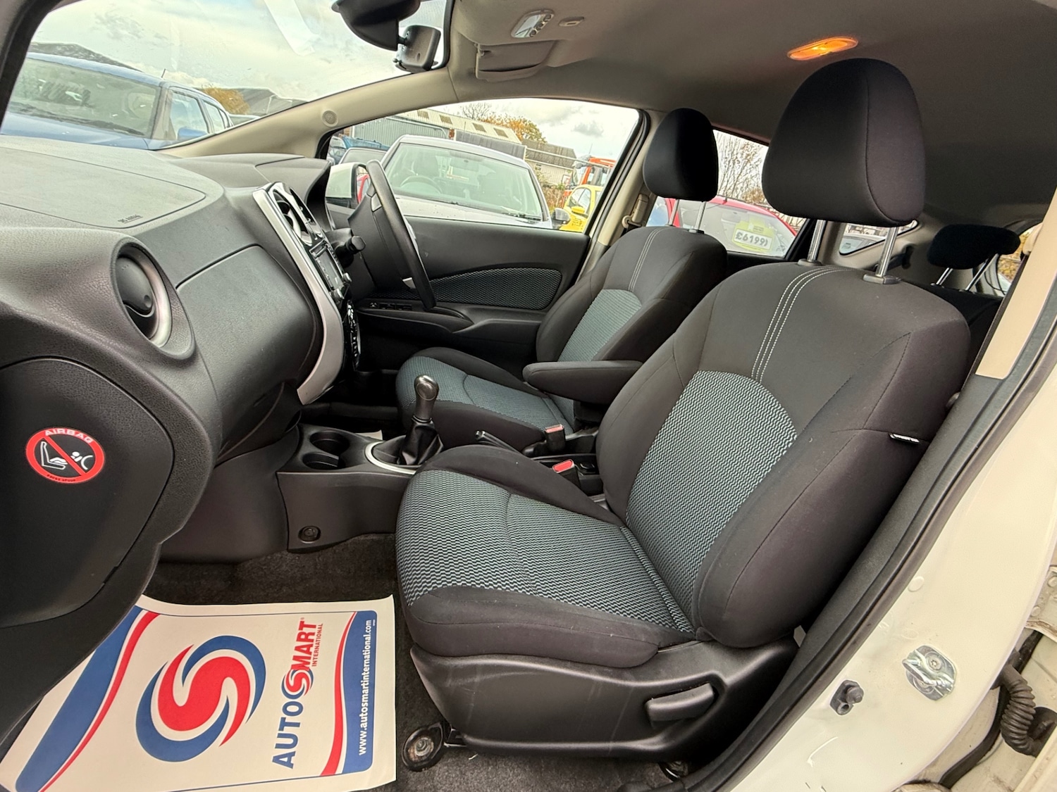 Used Nissan Note 2014 for sale - 76693066: Photo 16