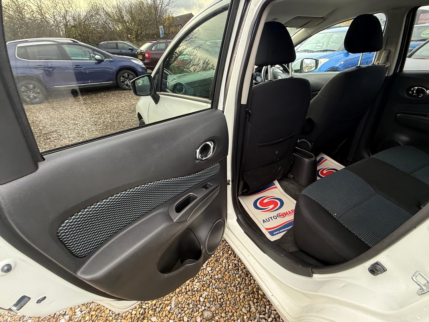 Used Nissan Note 2014 for sale - 76693066: Photo 18