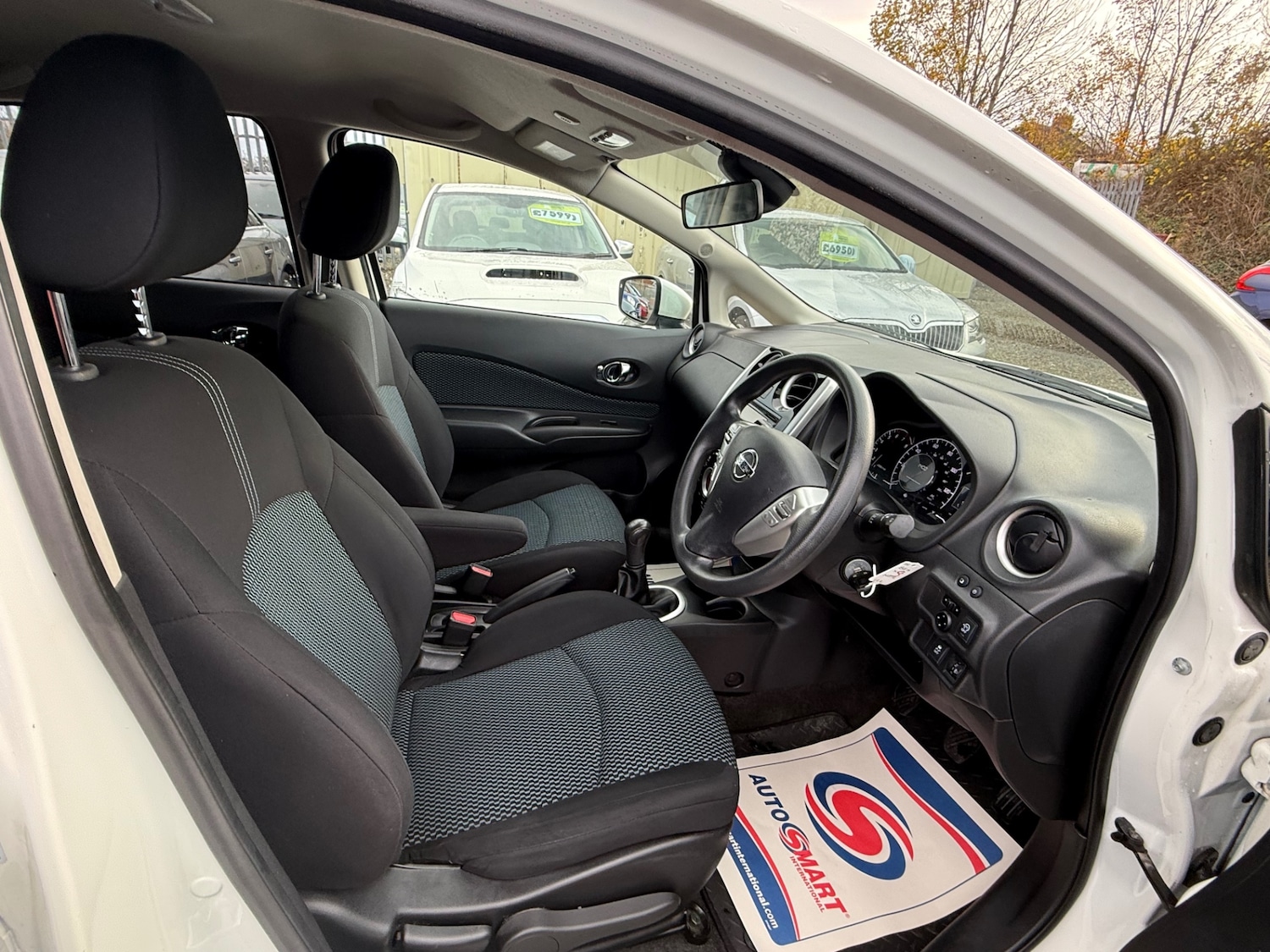 Used Nissan Note 2014 for sale - 76693066: Photo 24