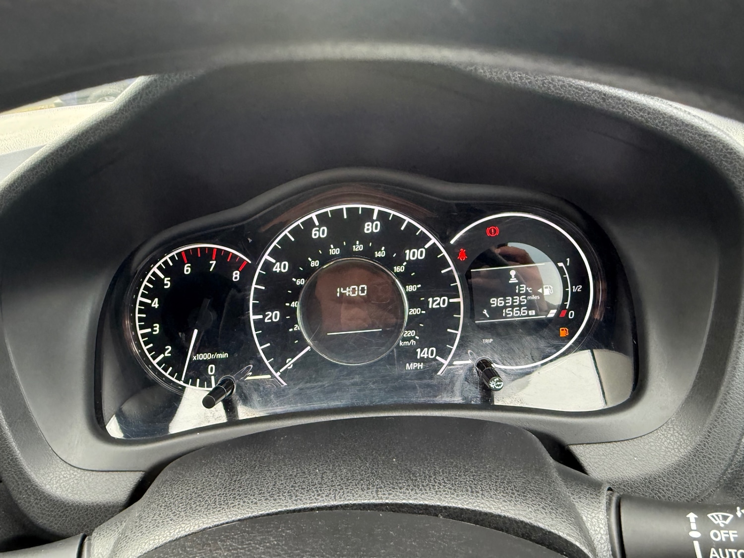 Used Nissan Note 2014 for sale - 76693066: Photo 28