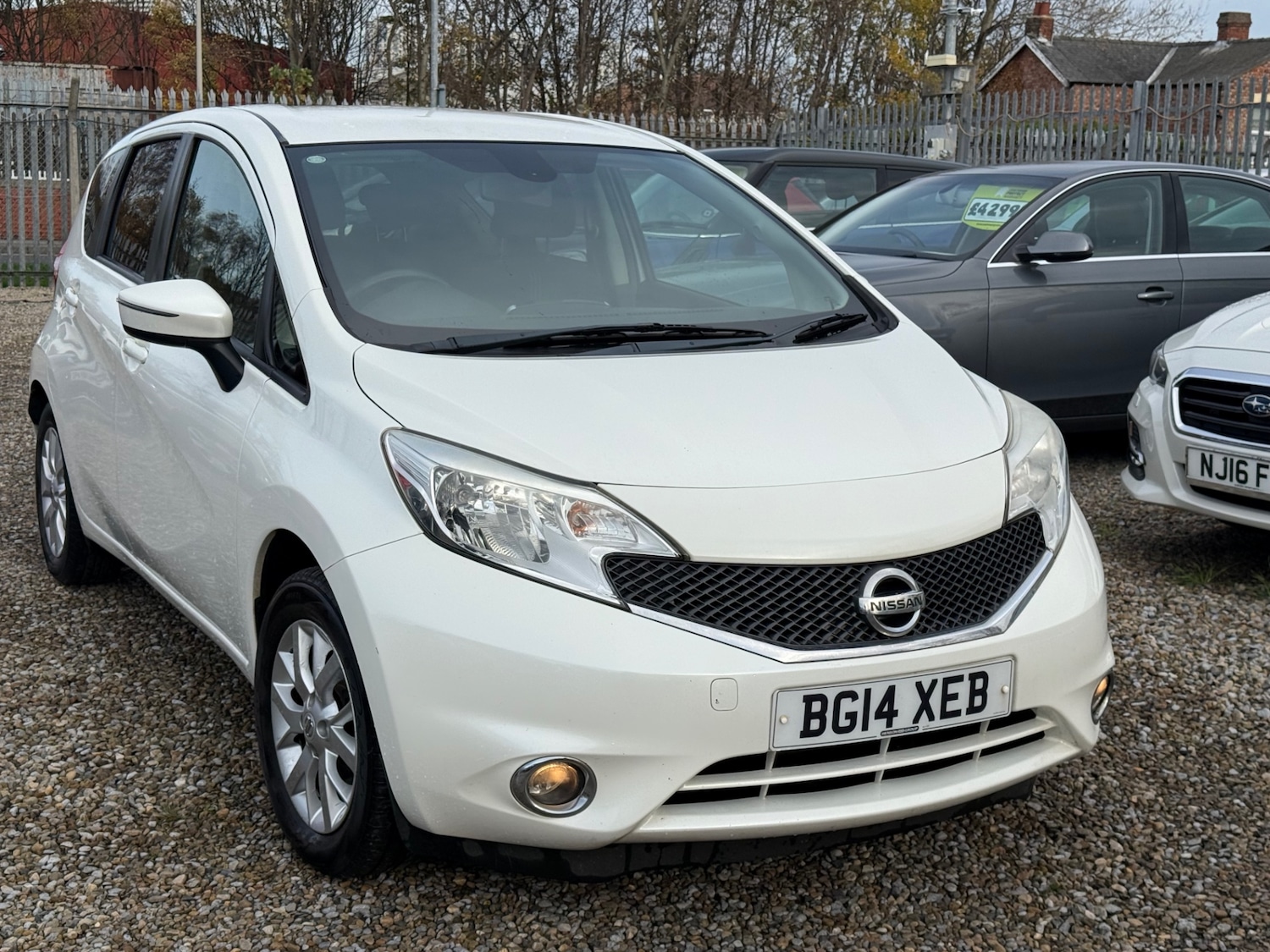 Used Nissan Note 2014 for sale - 76693066: Photo 3