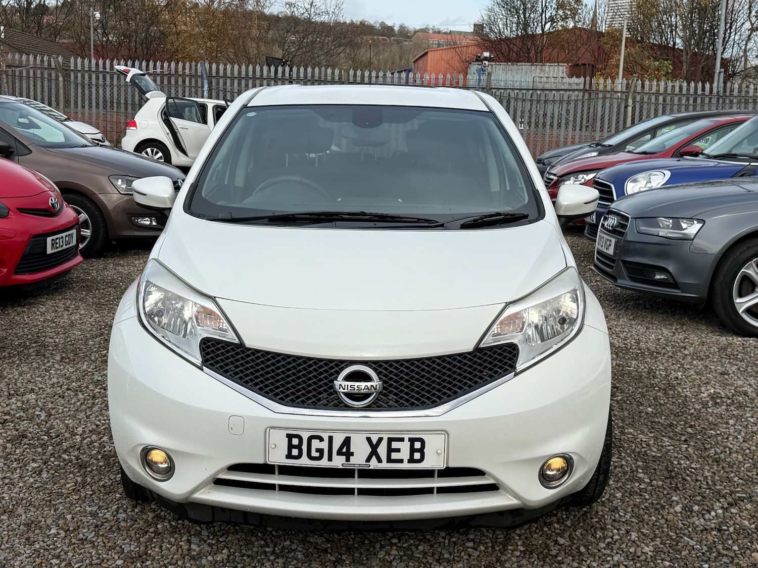 Used Nissan Note 2014 for sale - 76693066: Photo 5